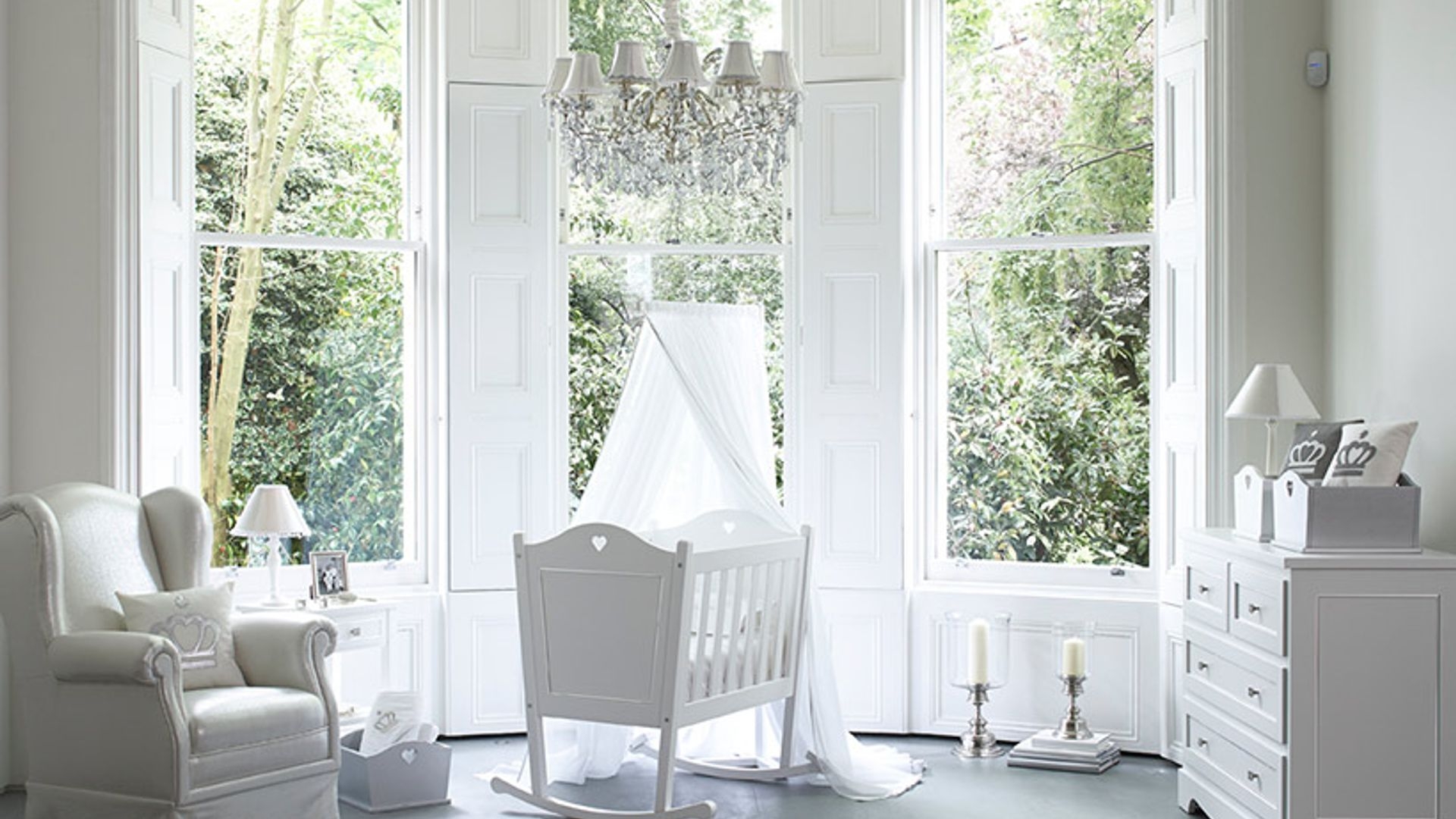How To Design A Royal inspired Nursery Like Kate Middleton HELLO 