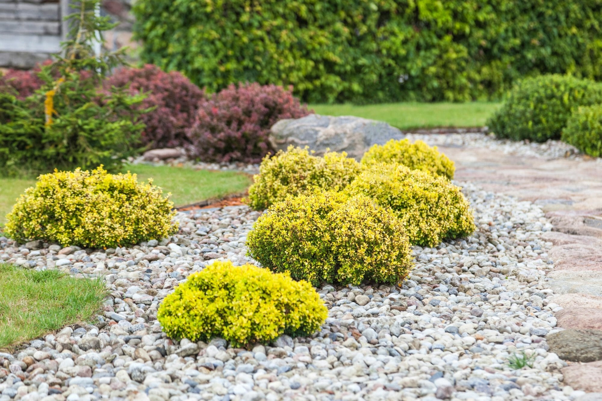 How To Design Low Maintenance Landscaping Ohio Valley Group