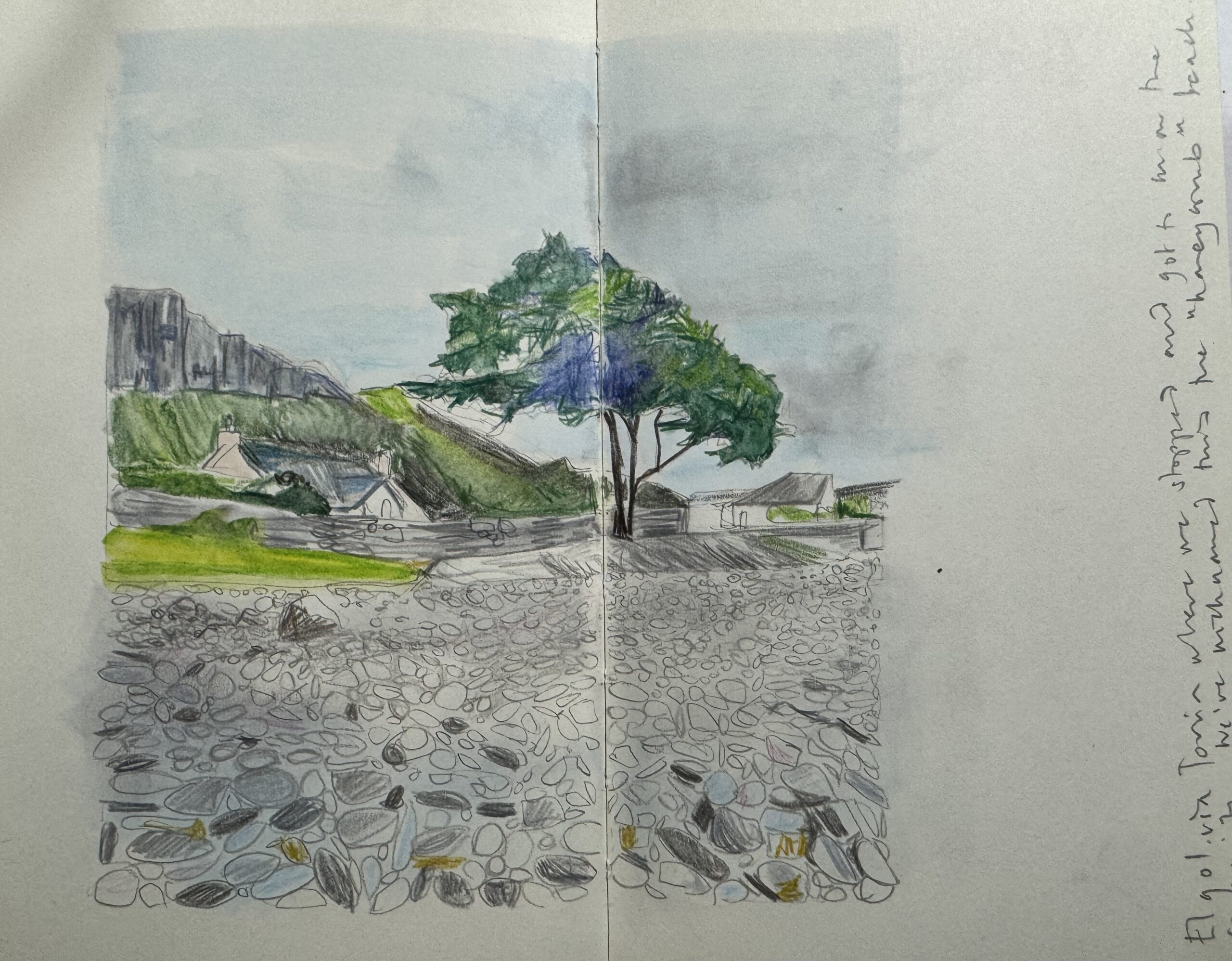 How To Draw Landscapes