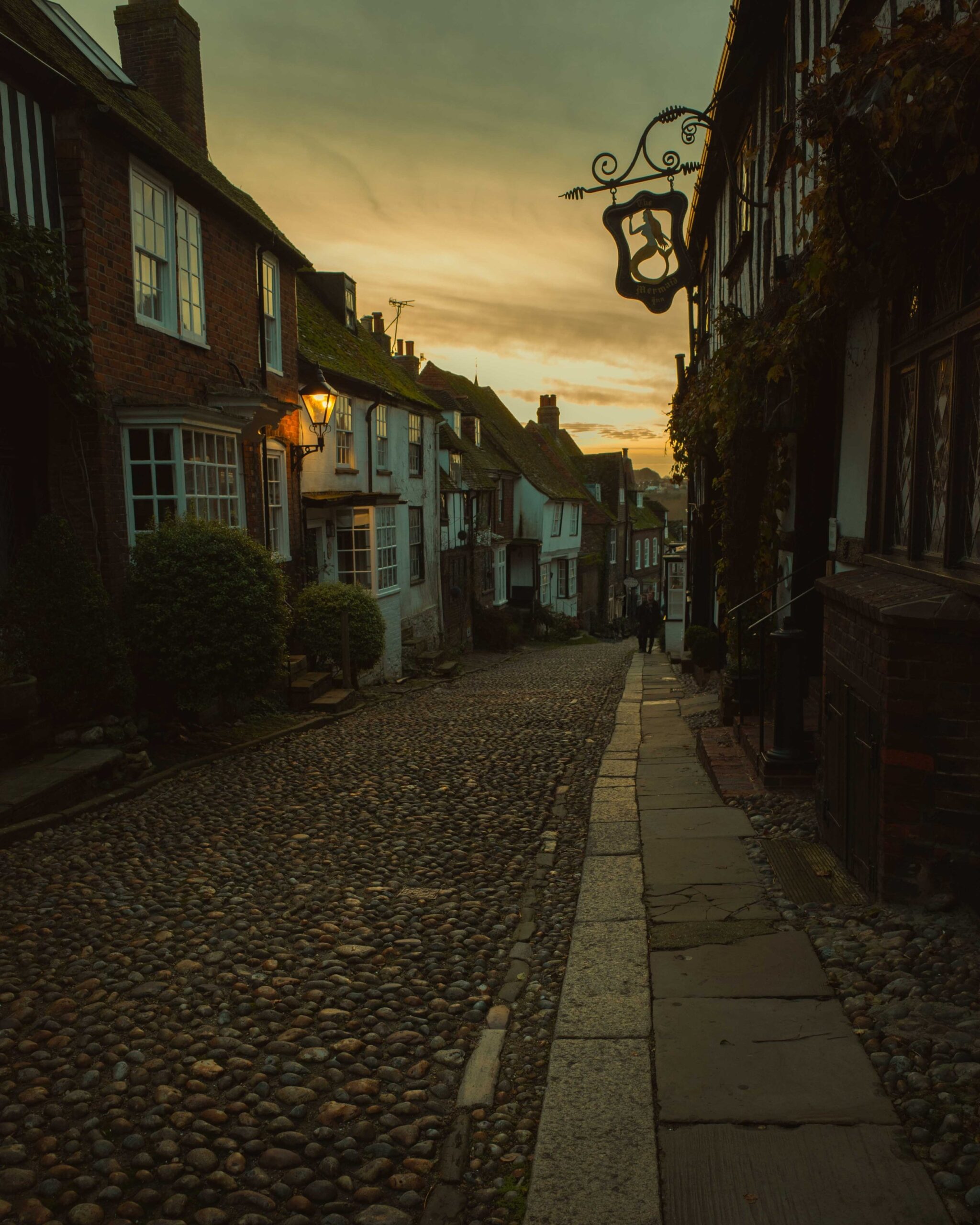 urban landscape photography