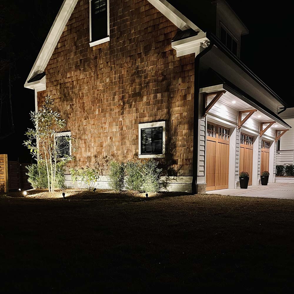 How To Install Landscape Lighting The Home Depot