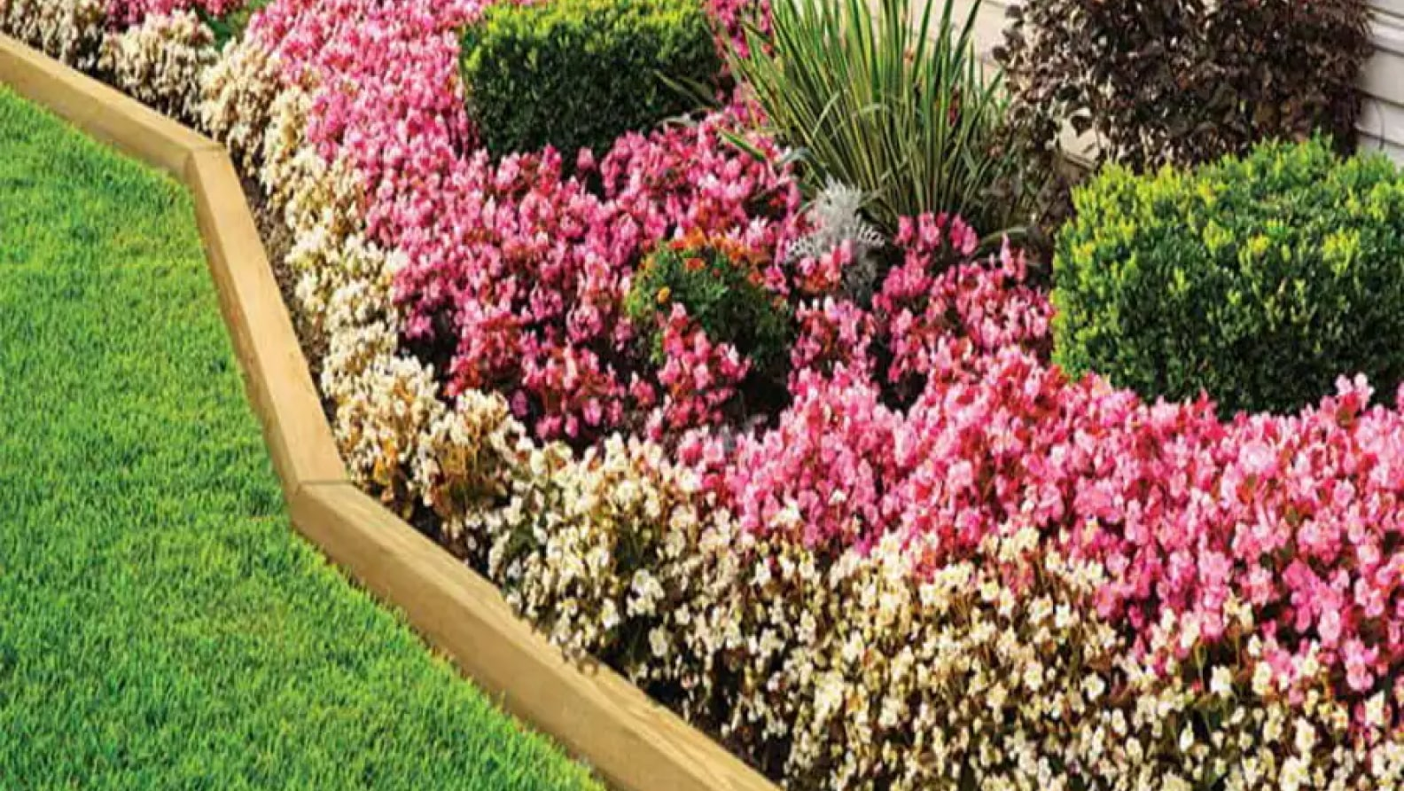 How To Install Landscape Timber Easy Installation Guide Lowe s
