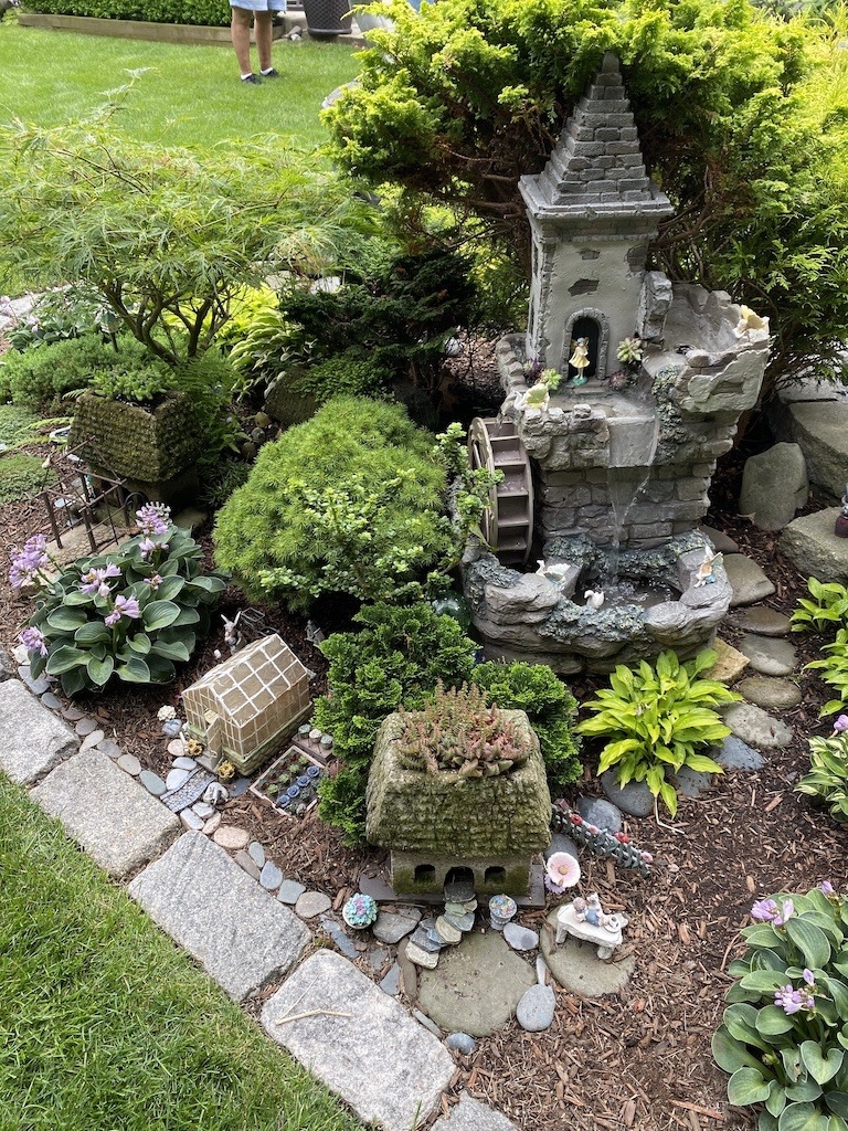 How To Make A Fairy Garden To Enjoy At Any Age How To Make A Fairy Garden To Enjoy At Any Age