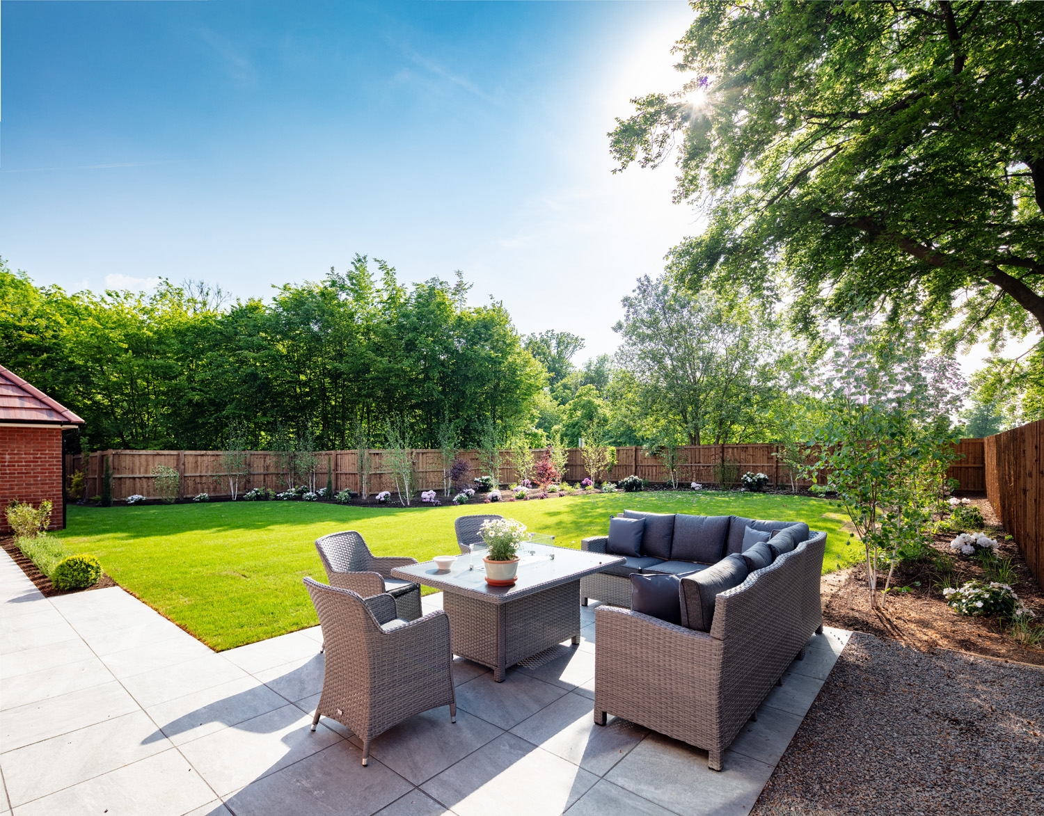 new garden landscaping new garden landscaping