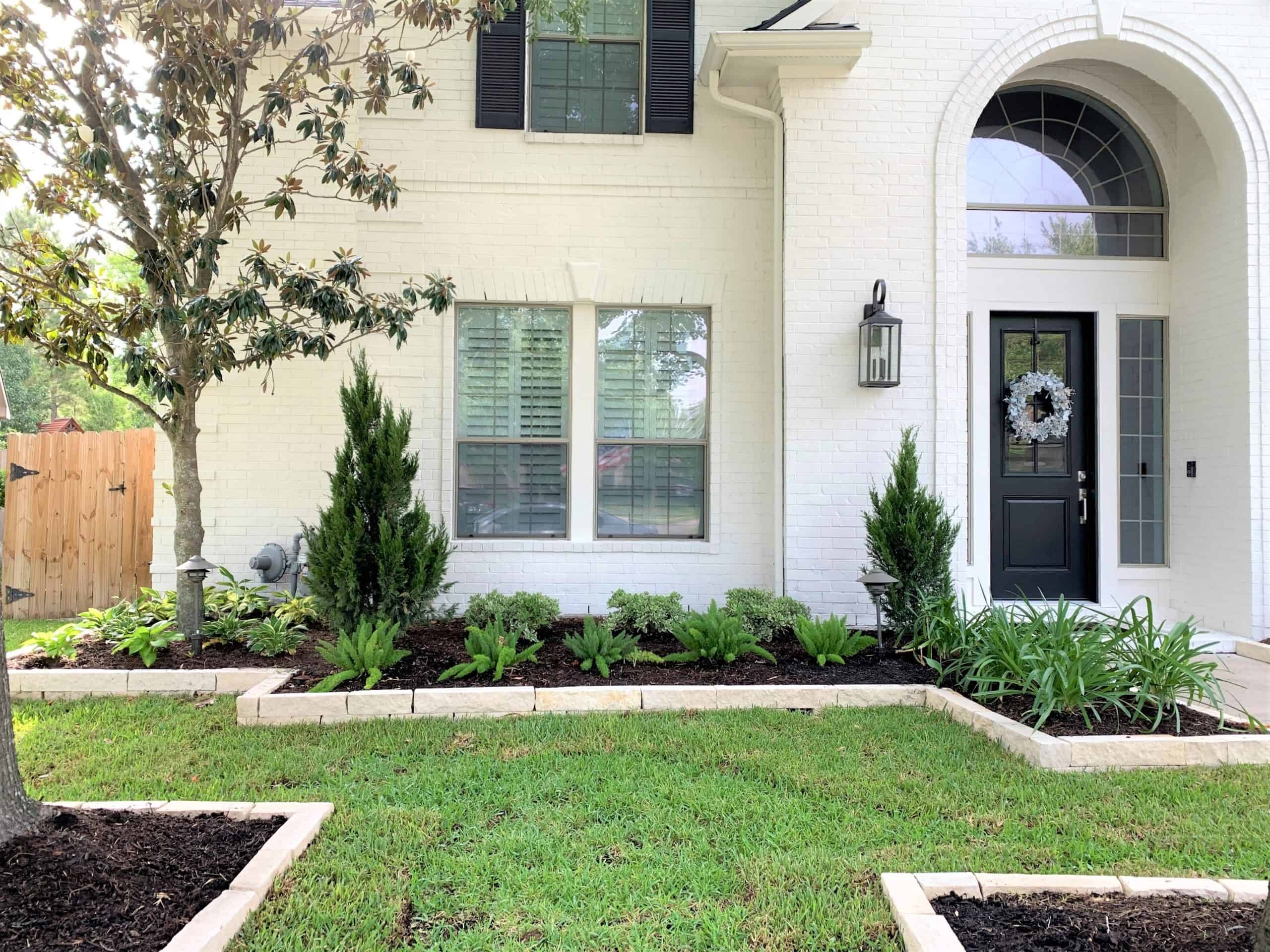 How To Plan Your Front Yard Landscaping Project Thetarnishedjewelblog