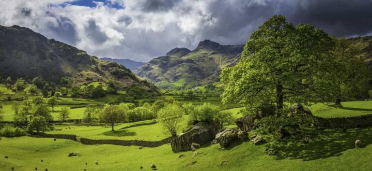 How To Read The British Landscape Small Group Tours Odyssey Traveller