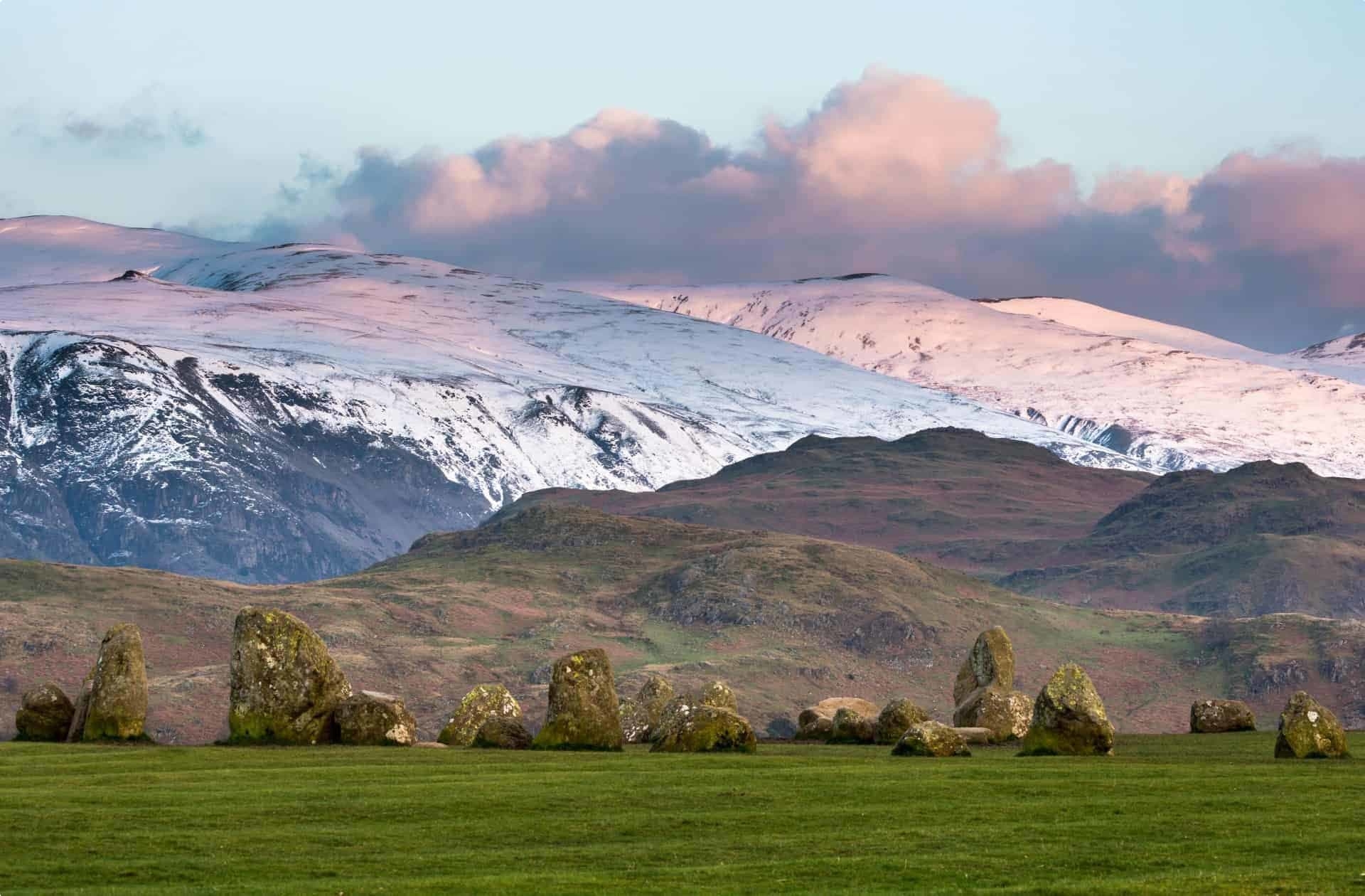 How To Read The British Landscape Small Group Tours Odyssey Traveller
