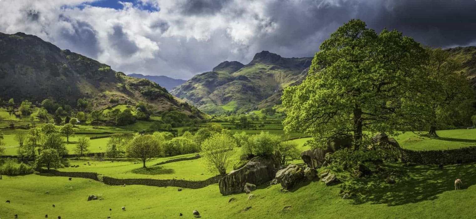How To Read The British Landscape Small Group Tours Odyssey Traveller