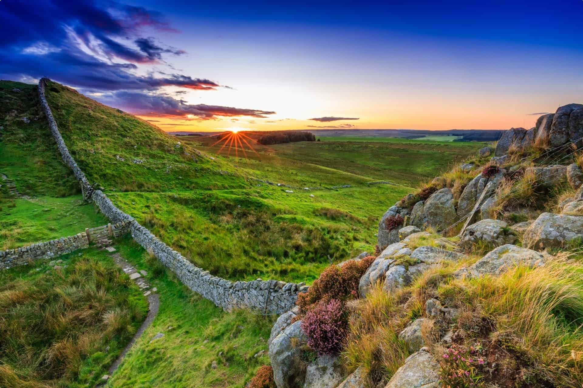 How To Read The British Landscape Small Group Tours Odyssey Traveller