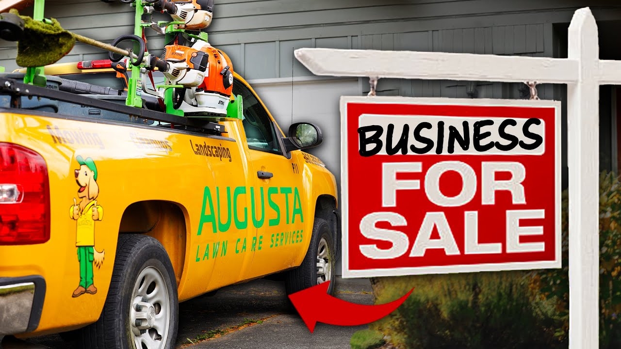 How To SELL Your Service Business For 1M YouTube