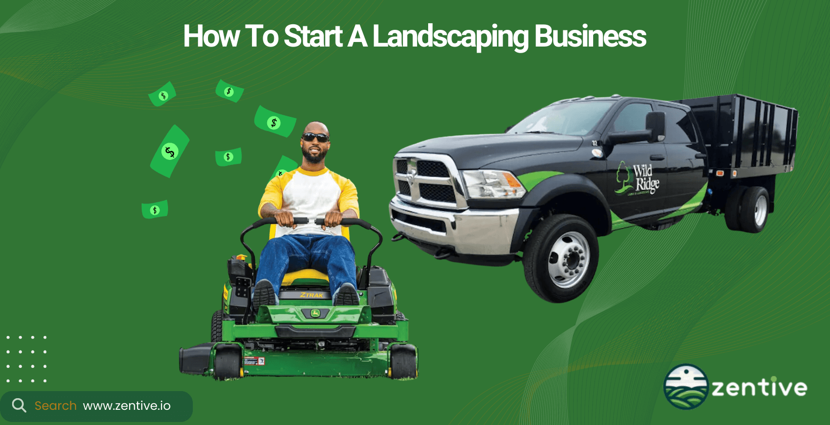 How To Start A Landscaping Business In