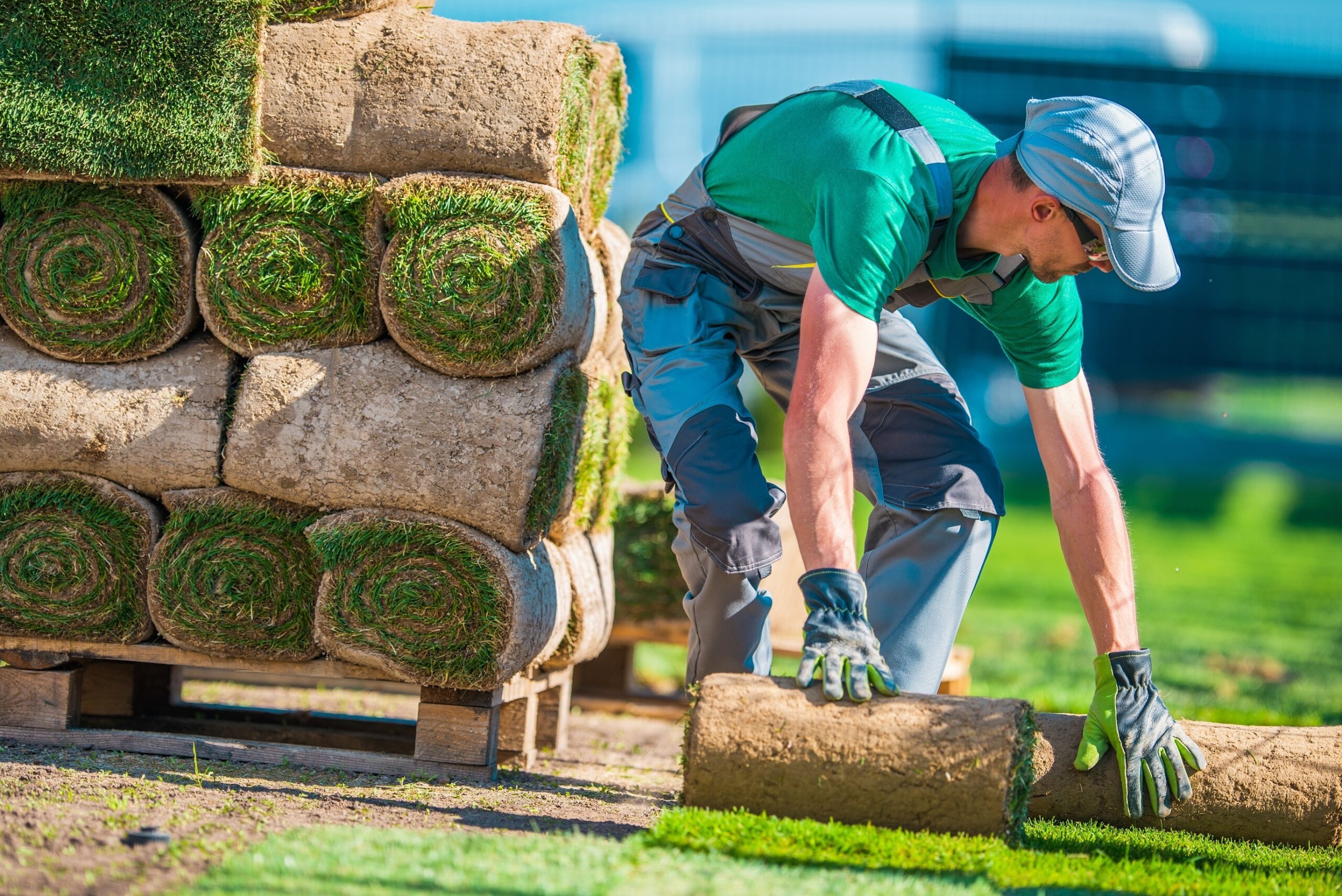 How To Stay Safe While Landscaping Work Fit Blog
