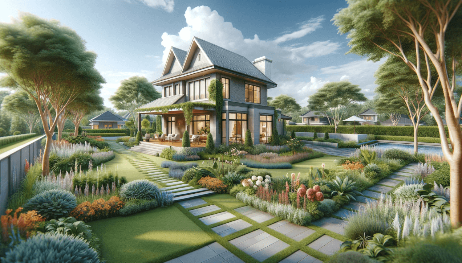 How To Use AI For Landscape Design HomeDesignsAI