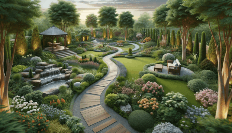 How To Use AI For Landscape Design HomeDesignsAI