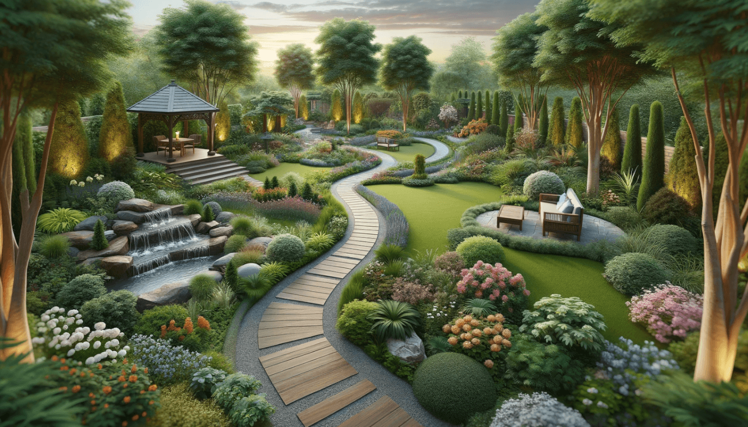 How To Use AI For Landscape Design HomeDesignsAI