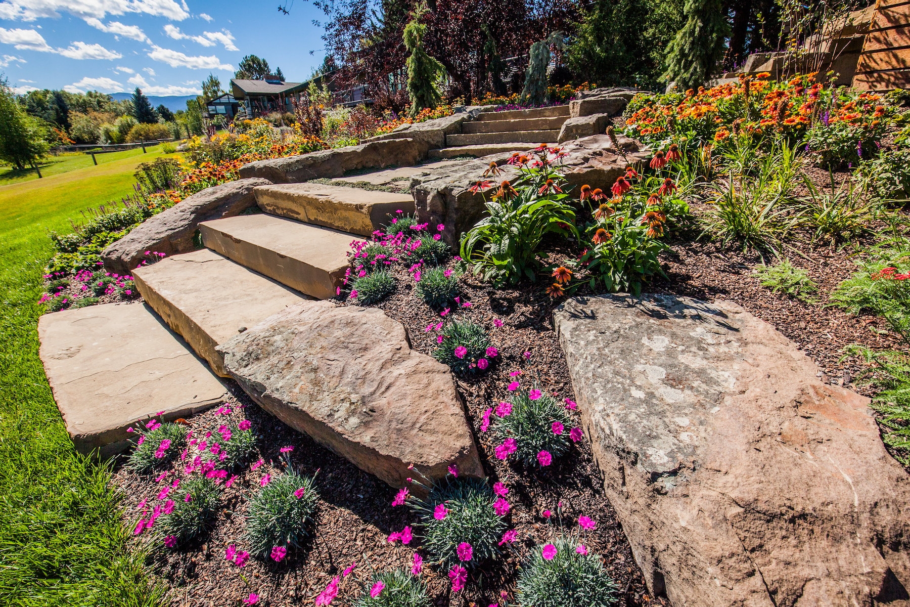 landscaping stones large