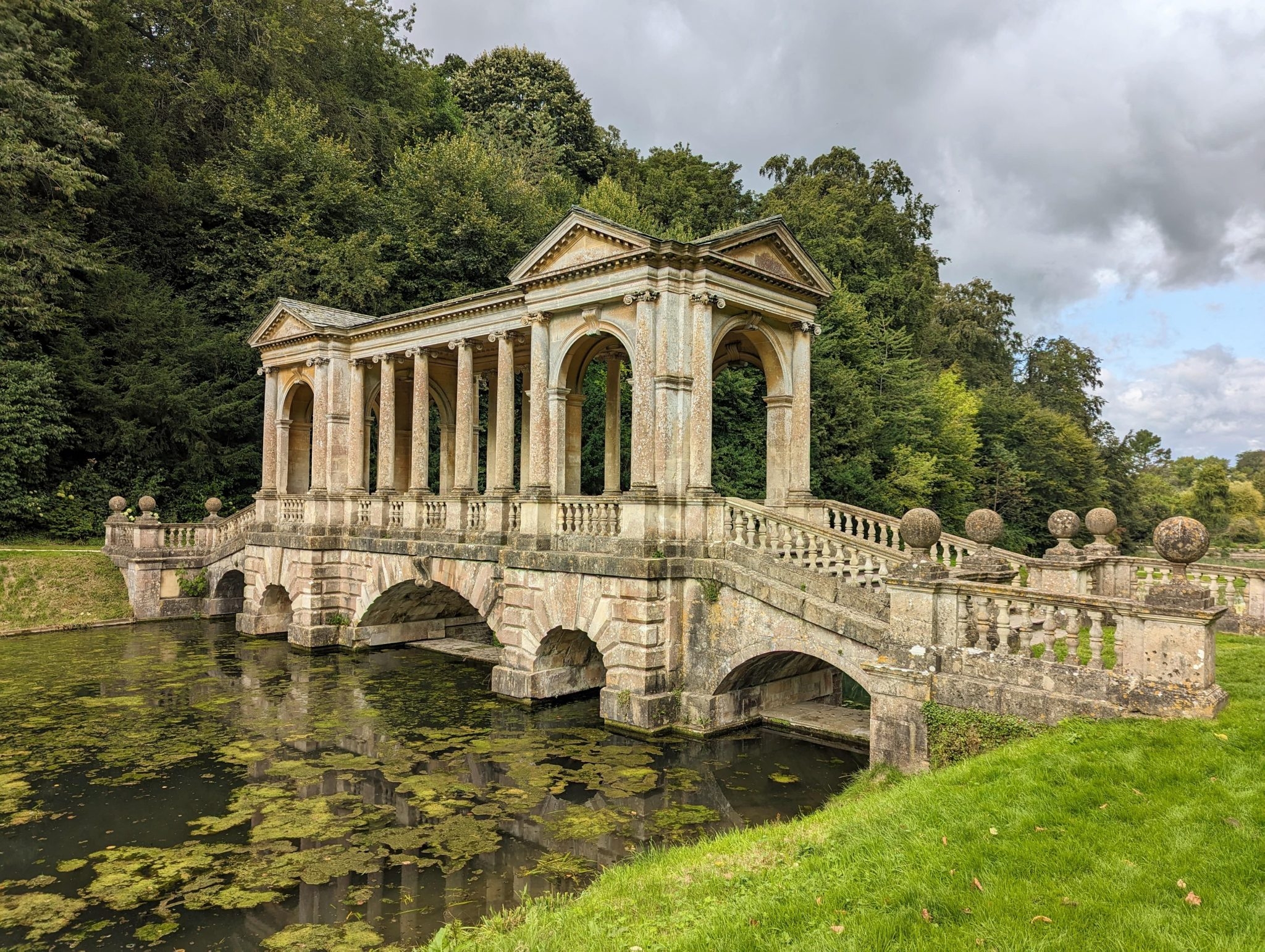 How To Visit Prior Park Landscape Garden Wanderers Of The World