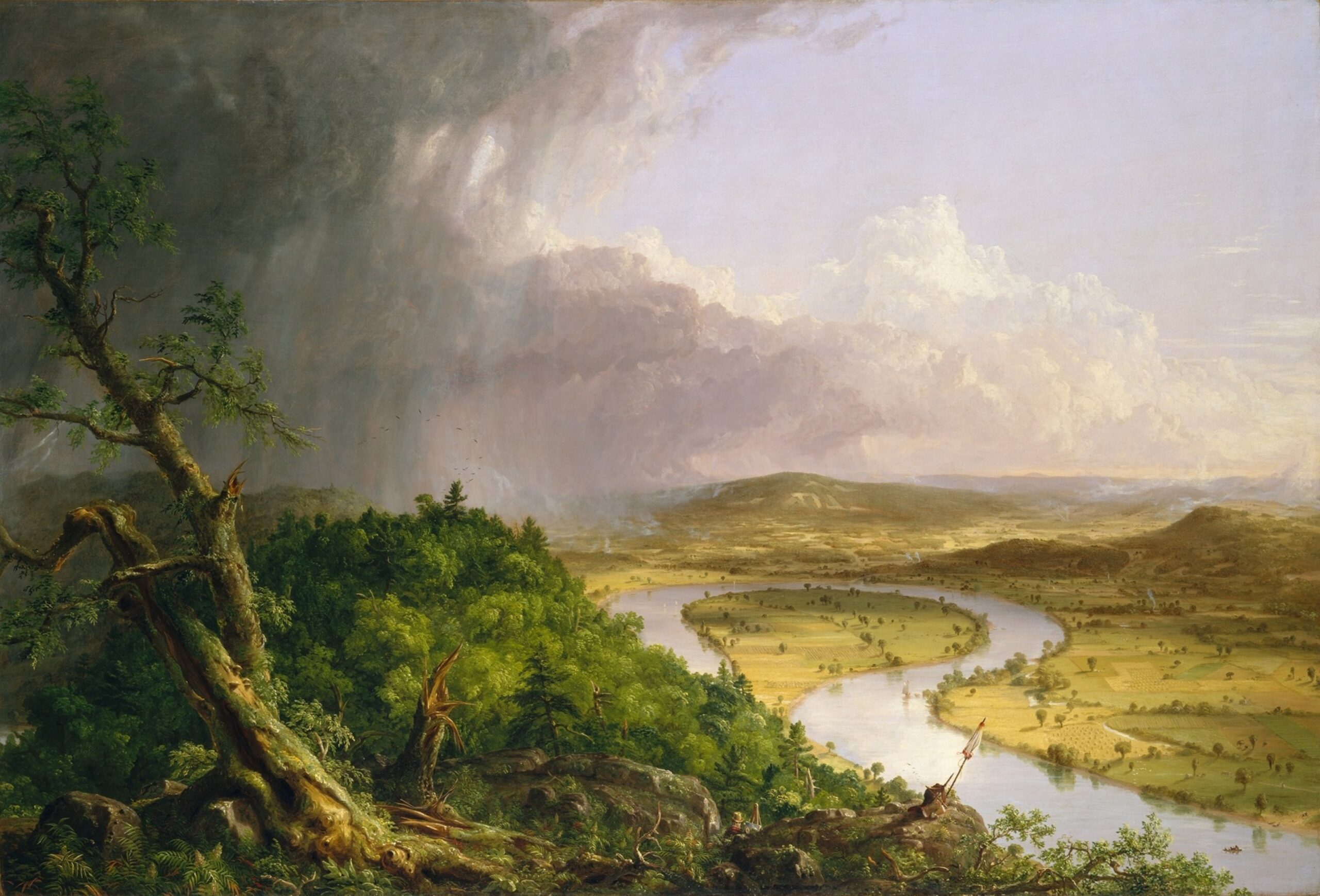Hudson River School Wikipedia