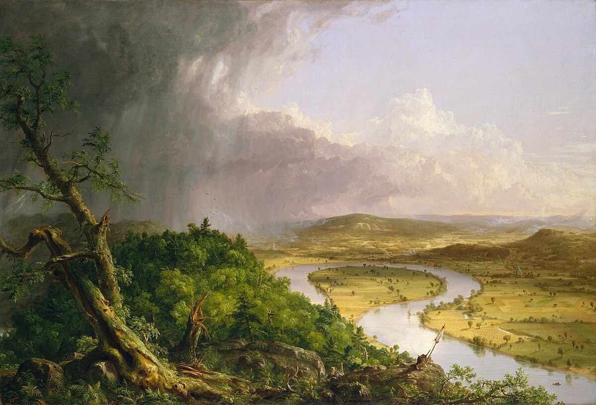 Hudson River School Wikipedia
