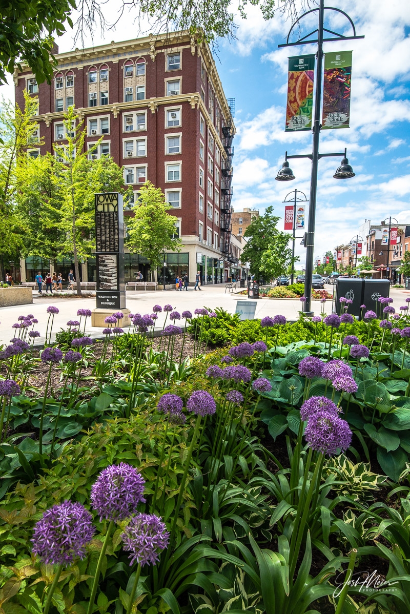 iowa city landscaping