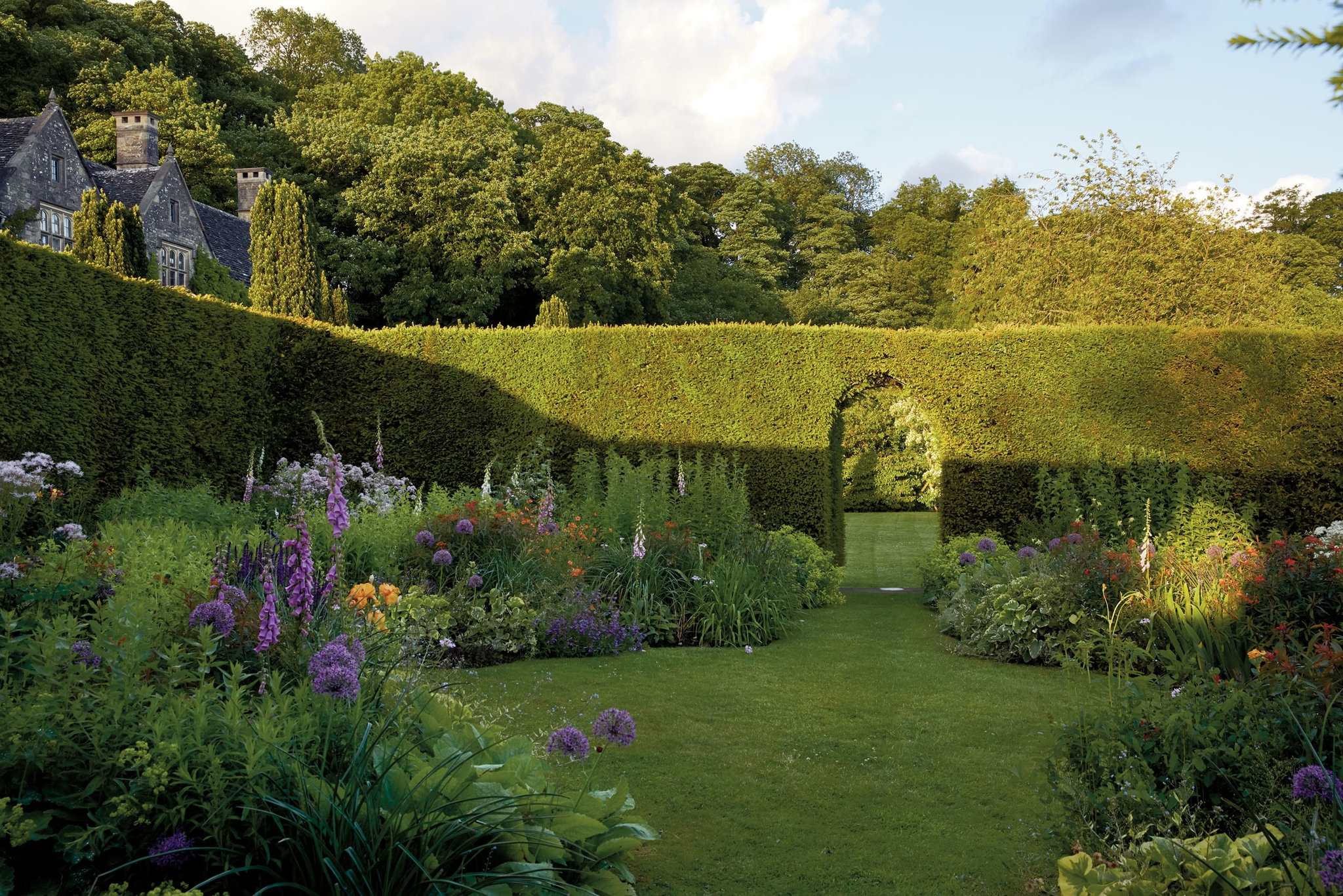 Ian McEwan s Enchanted Garden The New York Times