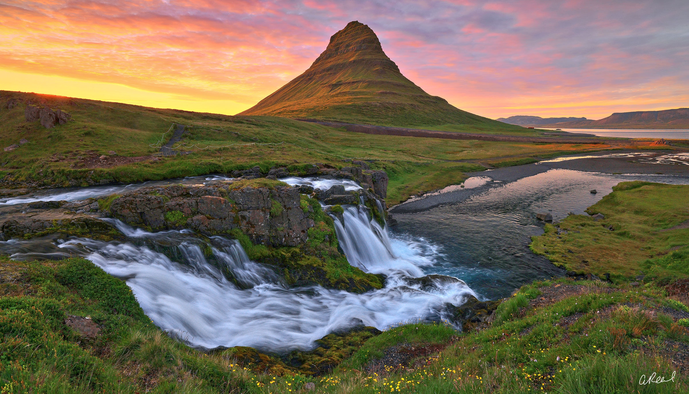 Iceland Landscape Nature Photography Prints Fine Art Prints By Aaron Reed