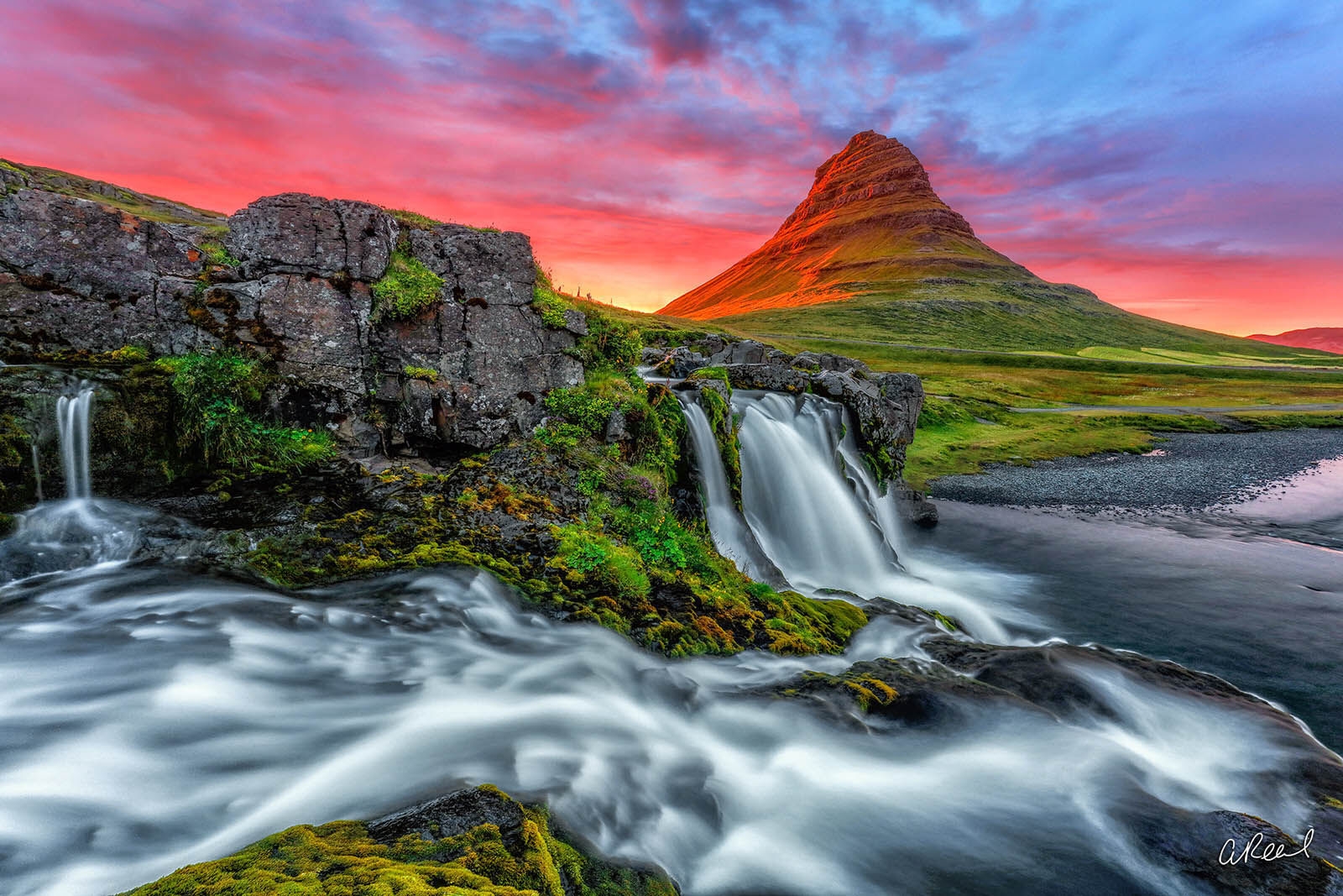 Iceland Landscape Nature Photography Prints Fine Art Prints By Aaron Reed