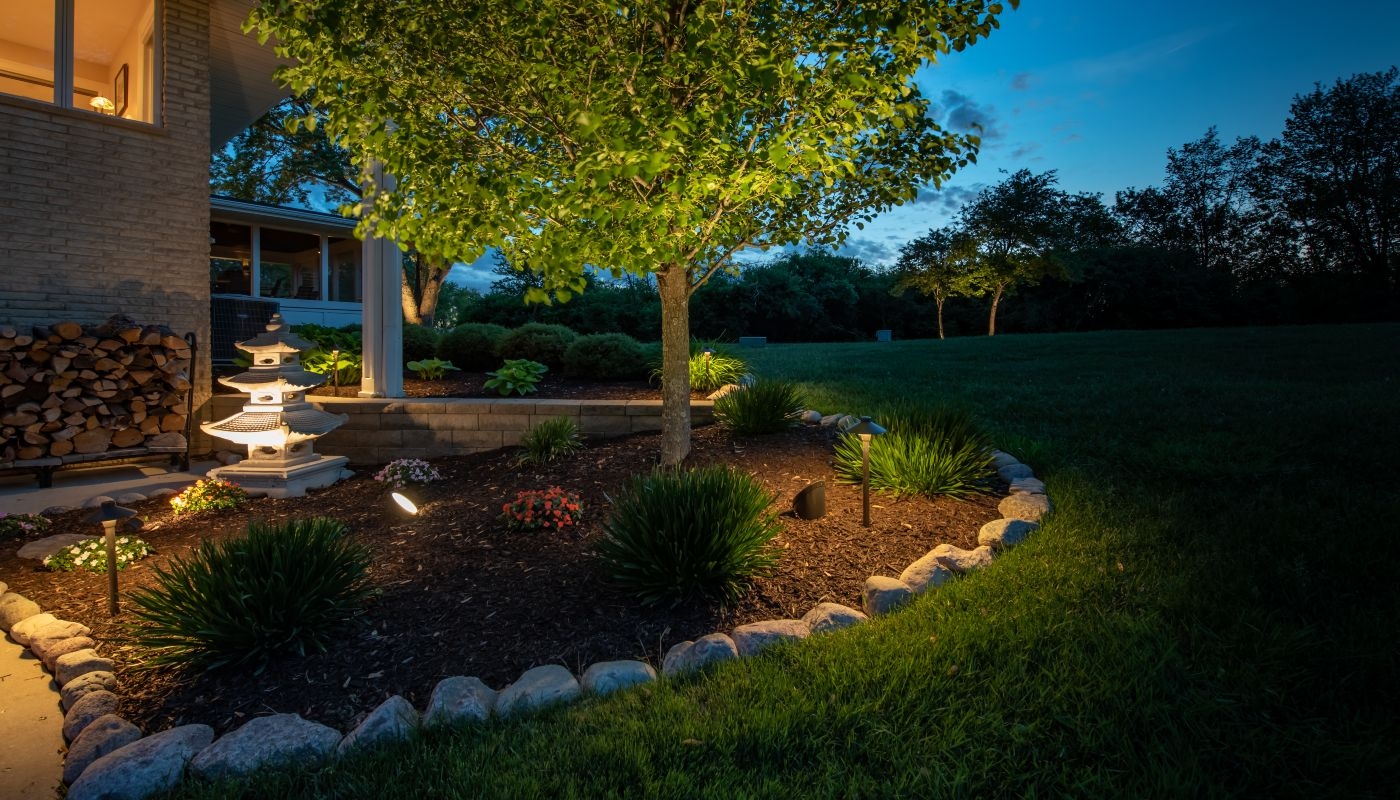 Illuminate Your Space Discover The Art Of Landscape Lighting In North Shore