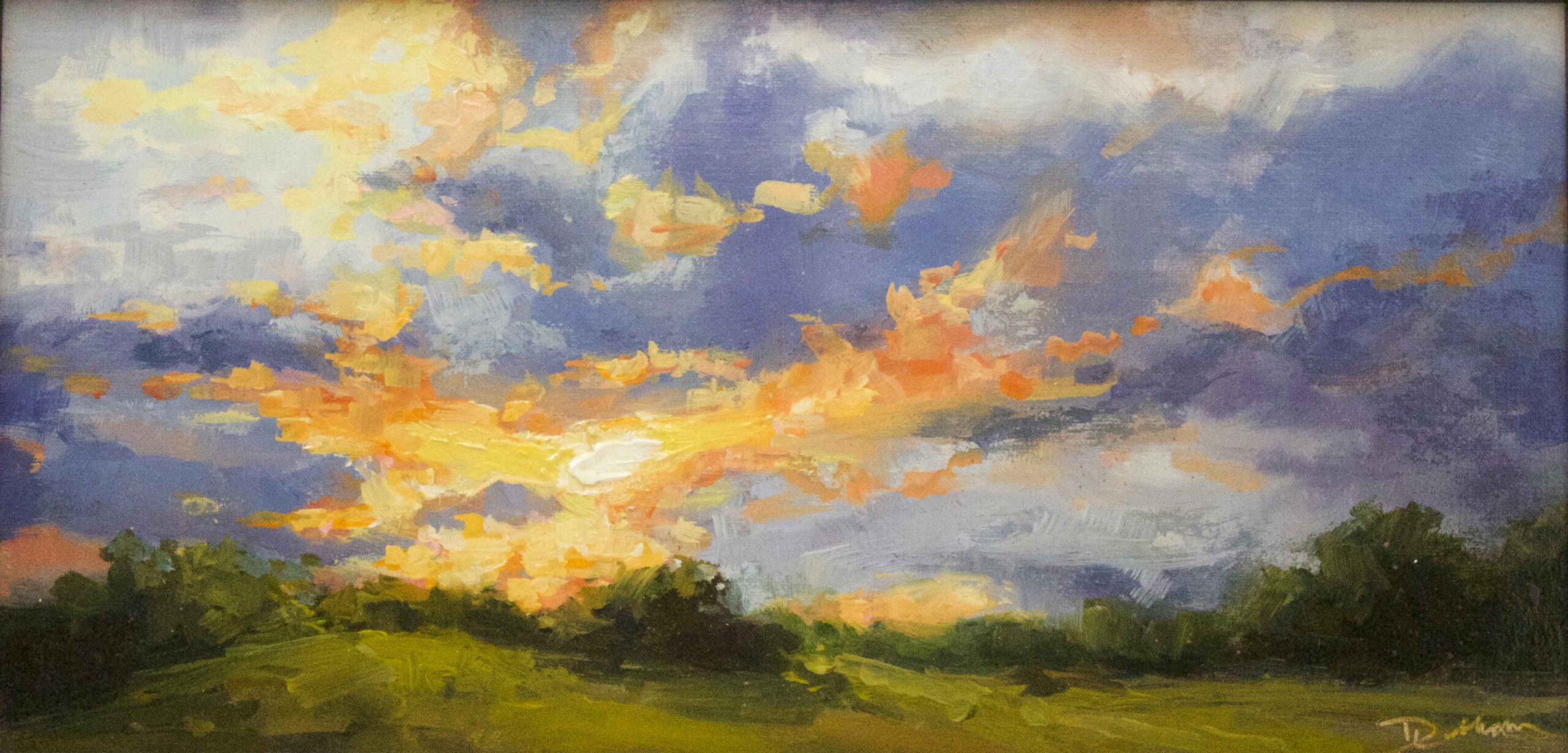 Impressionist Realism In Landscapes OutdoorPainter
