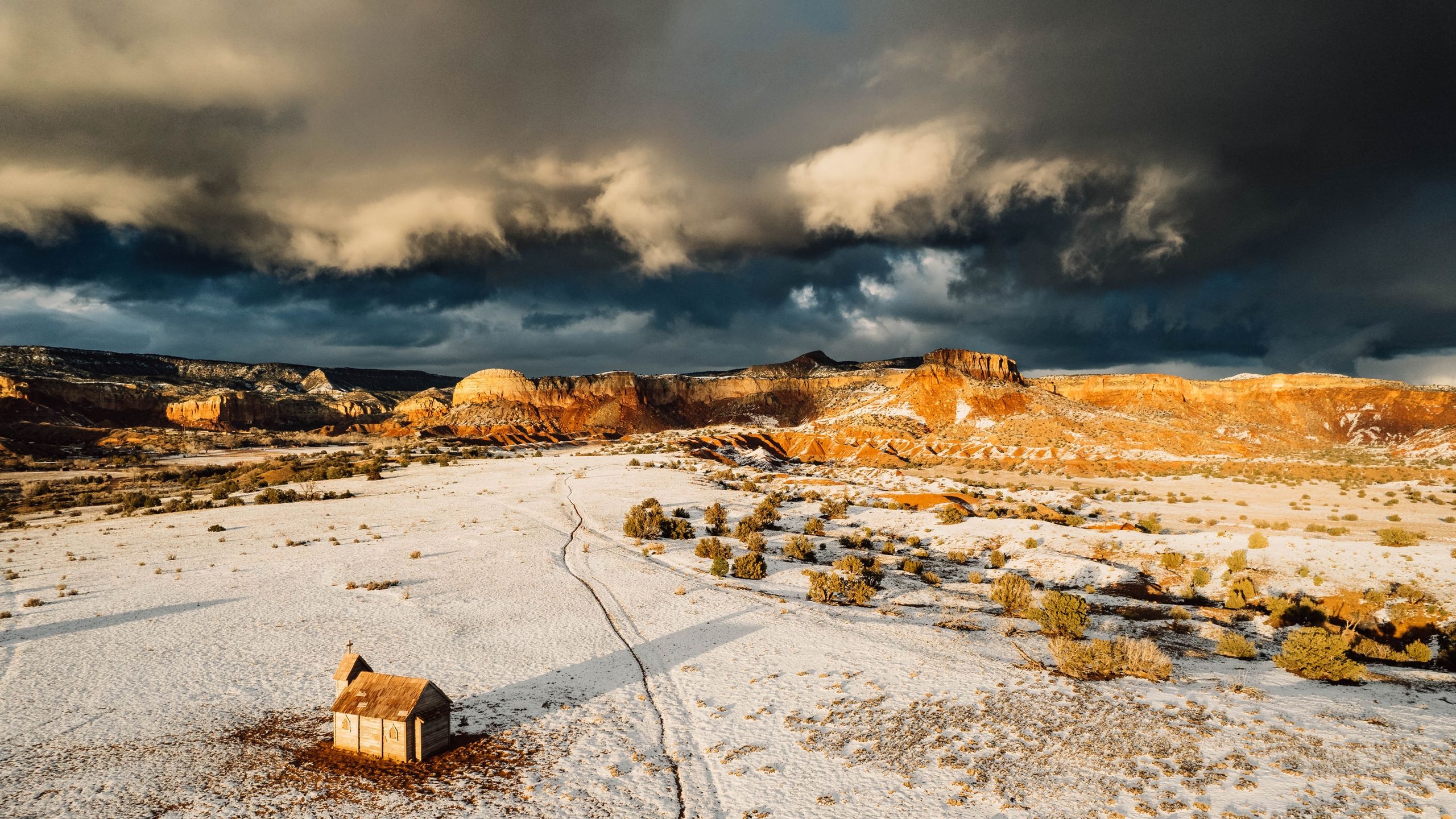 new mexico landscape