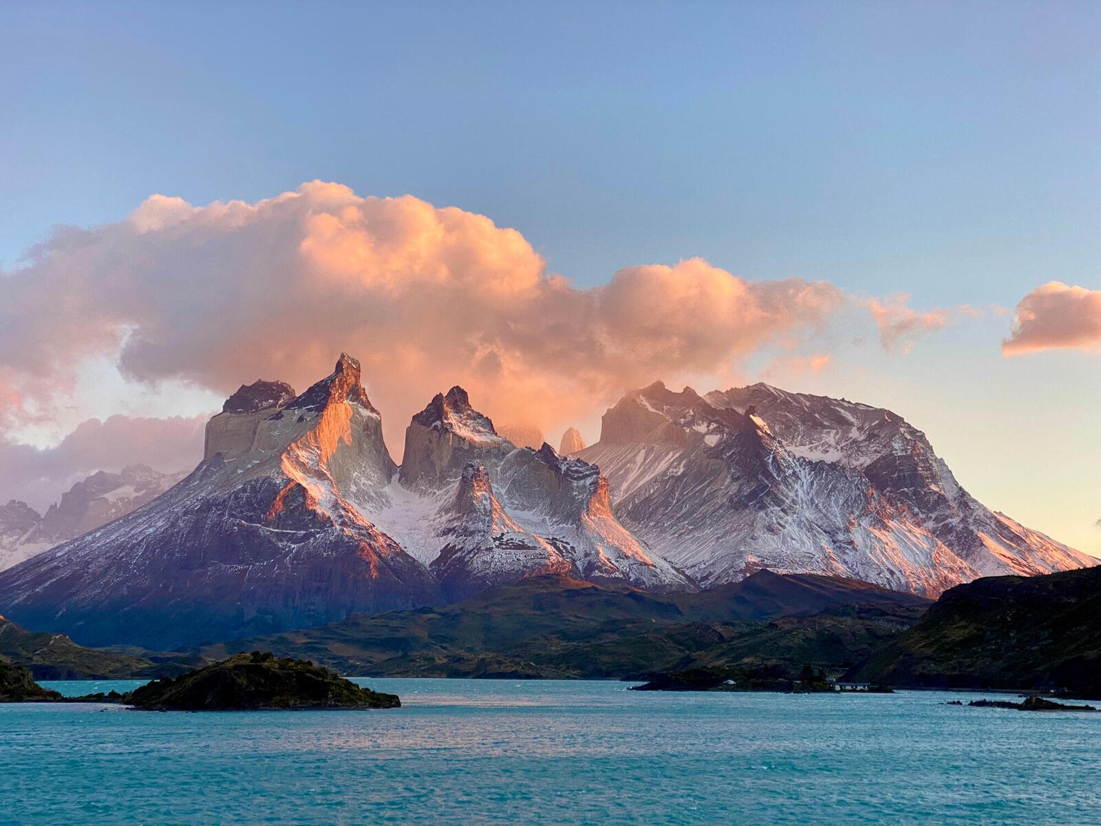 In Patagonia Vast And Remarkably Diverse Landscapes Magazine Articles WWF