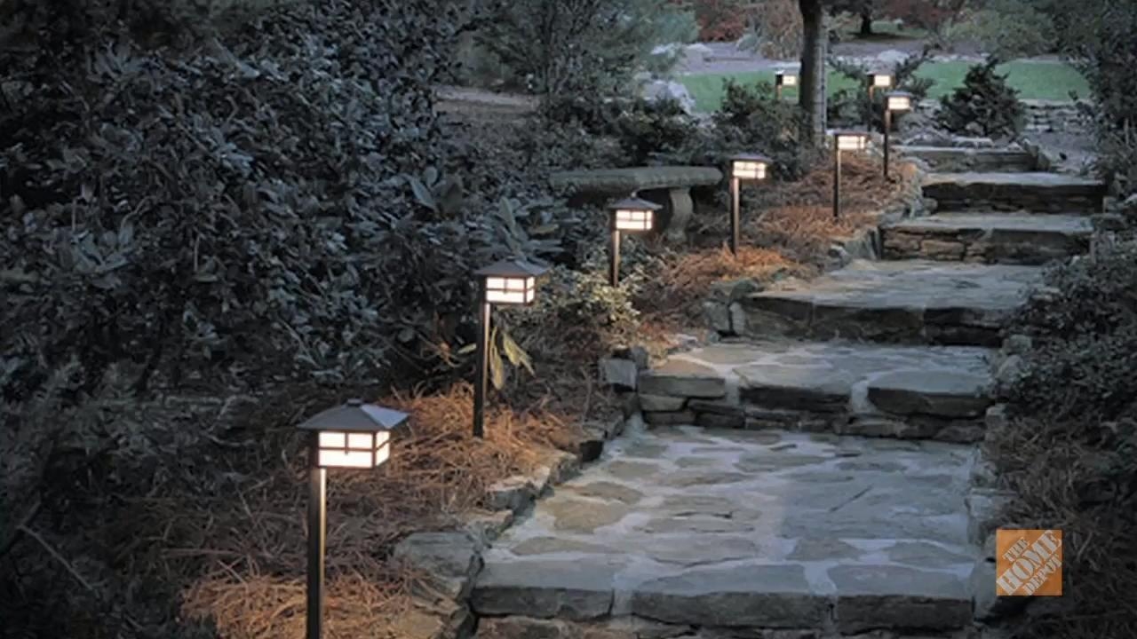 Installing Low Voltage Landscape Lighting Outdoor Living How To Videos And Tips At The Home Depot