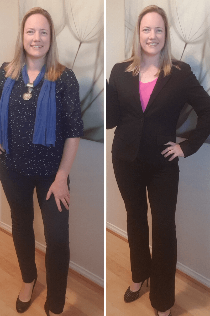 Interview Clothing How To Dress For An Interview Interview Outfit