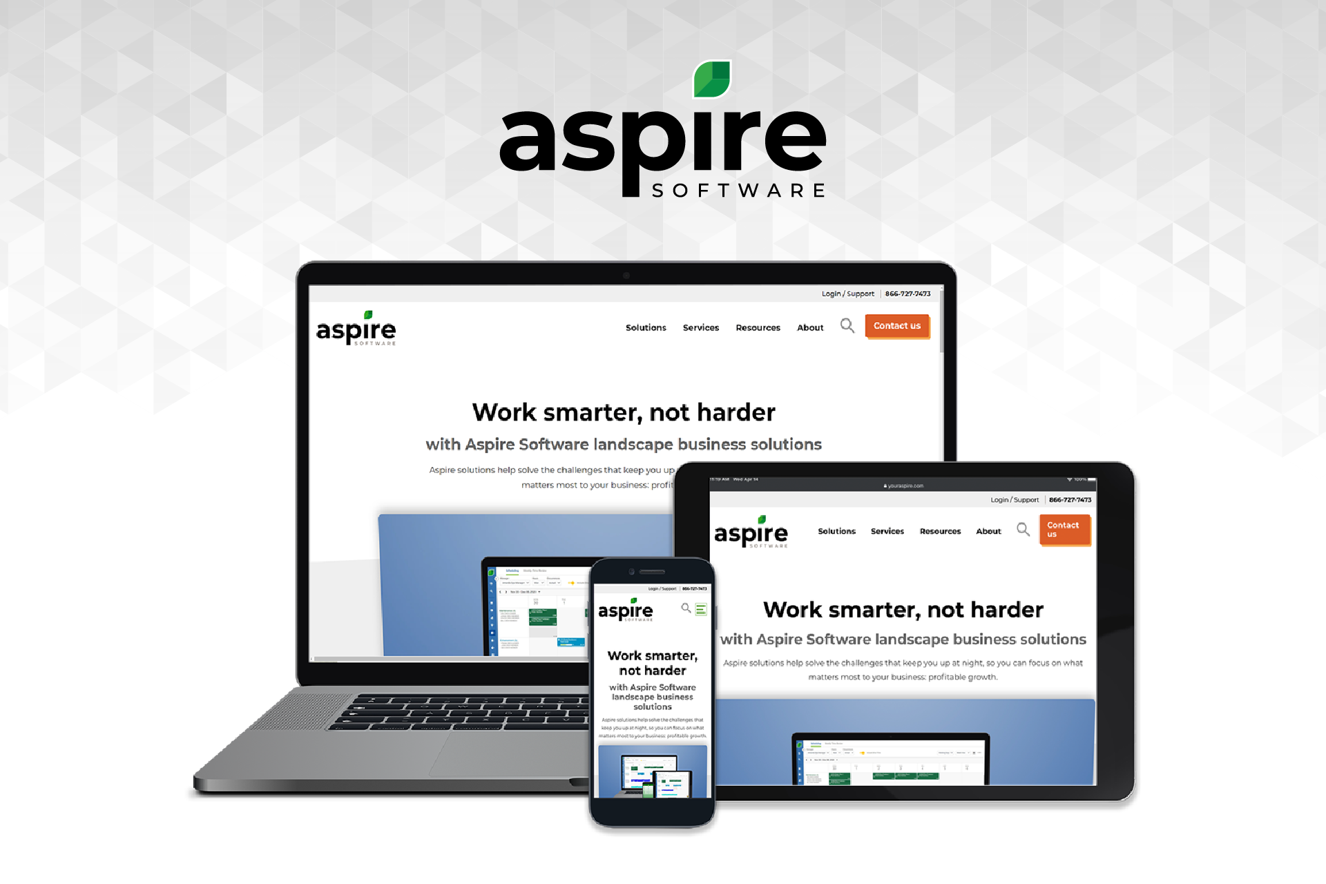 Introducing A New Look For Aspire Software s Website Aspire