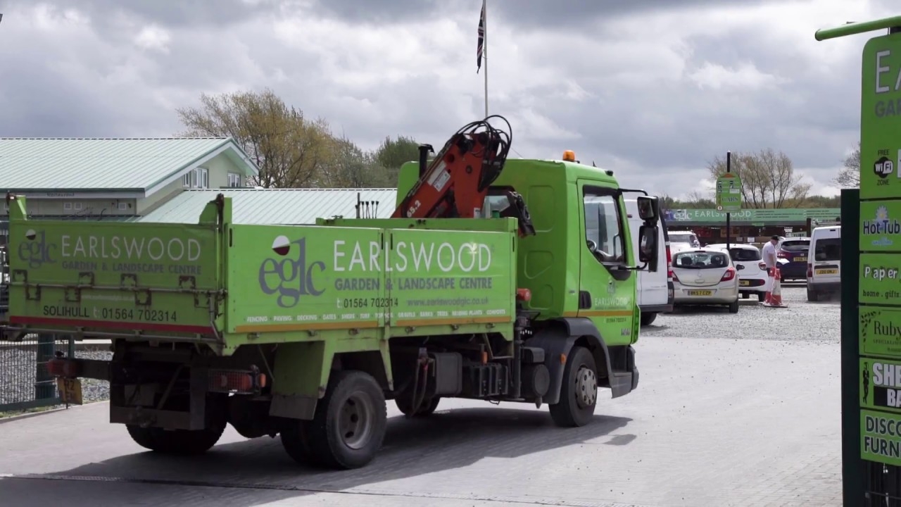 Introduction To Earlswood Garden Landscape Centre In Solihull YouTube