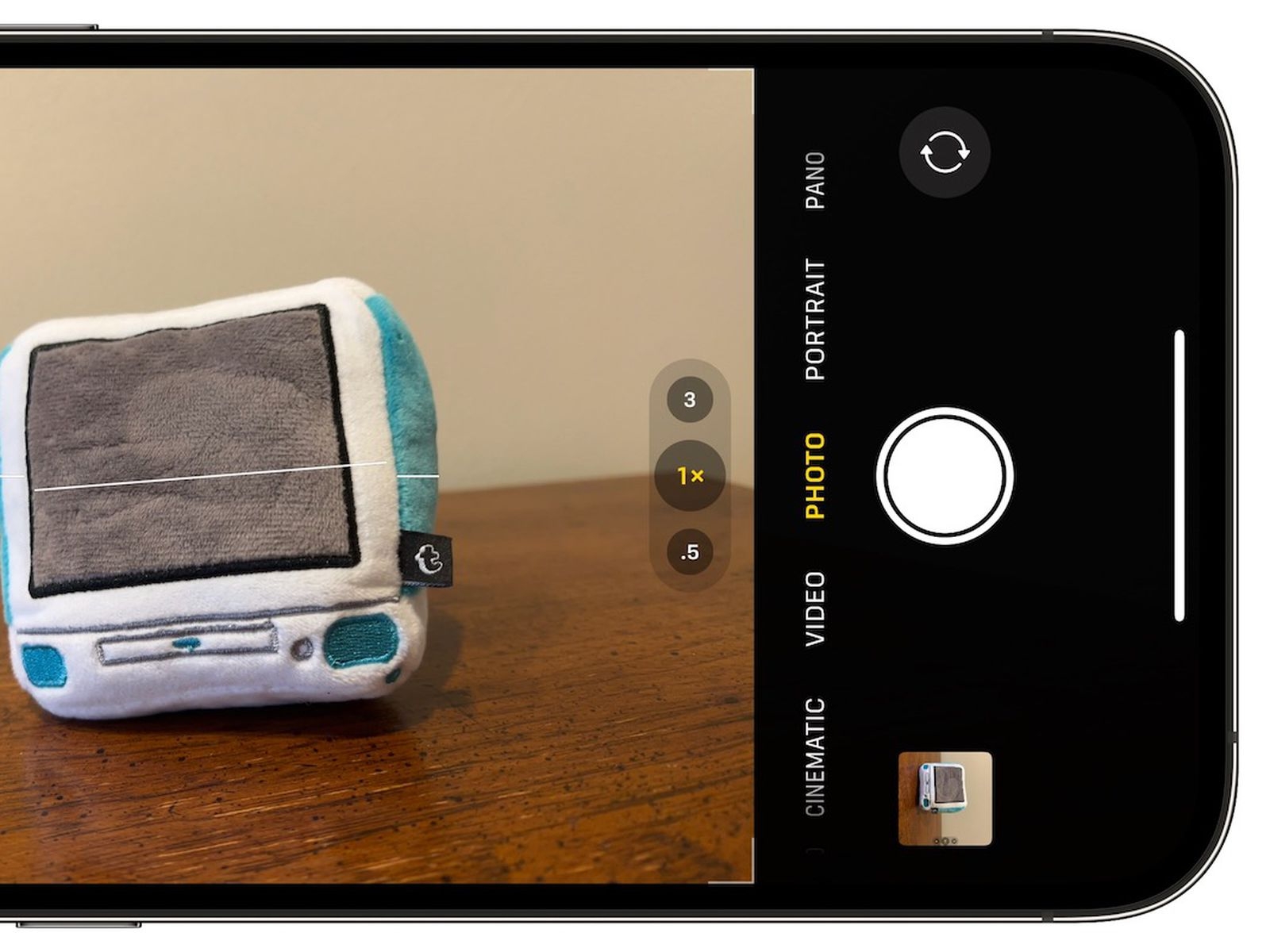 IOS 17 Camera App Can Help Straighten Your Shooting Angle MacRumors