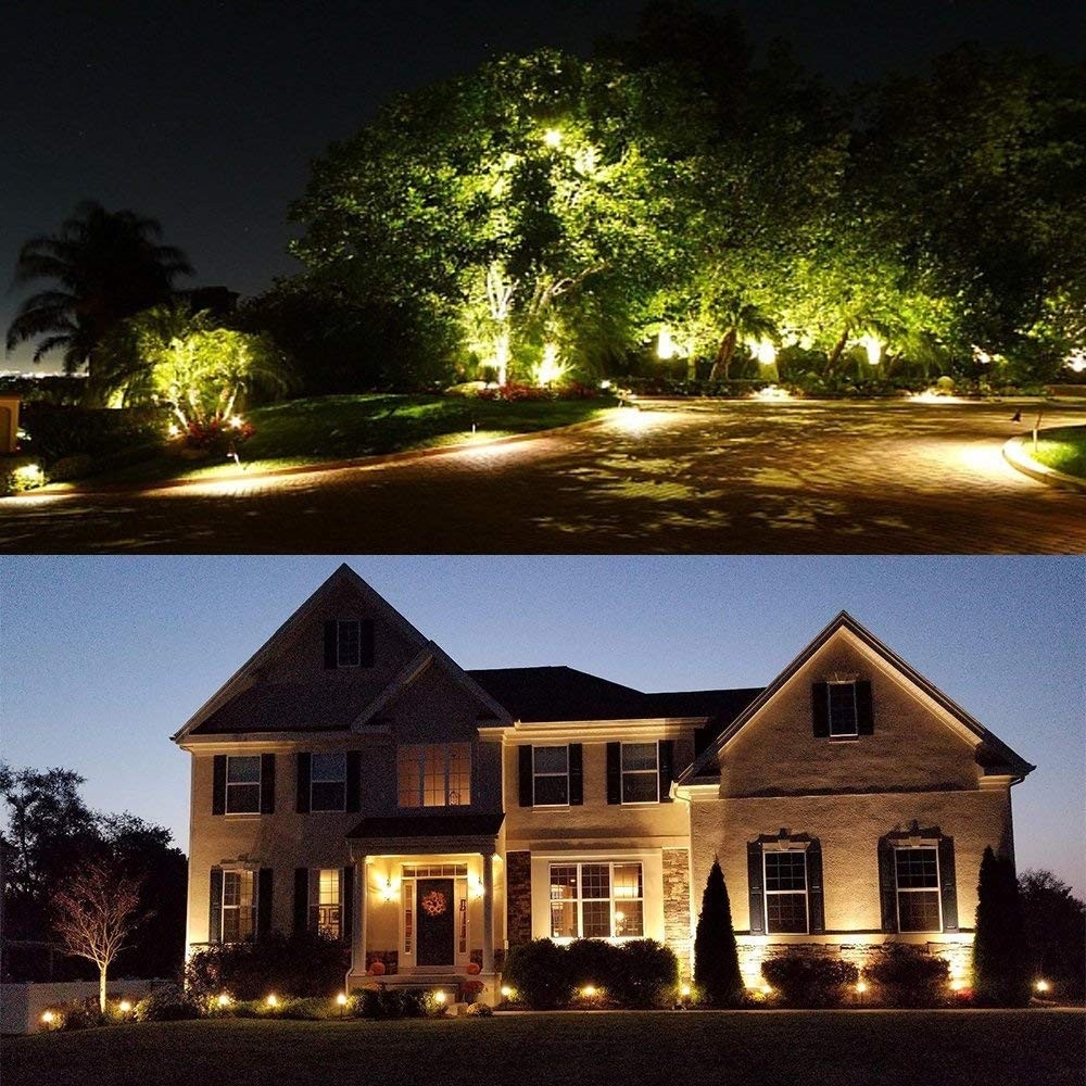 led landscape lighting