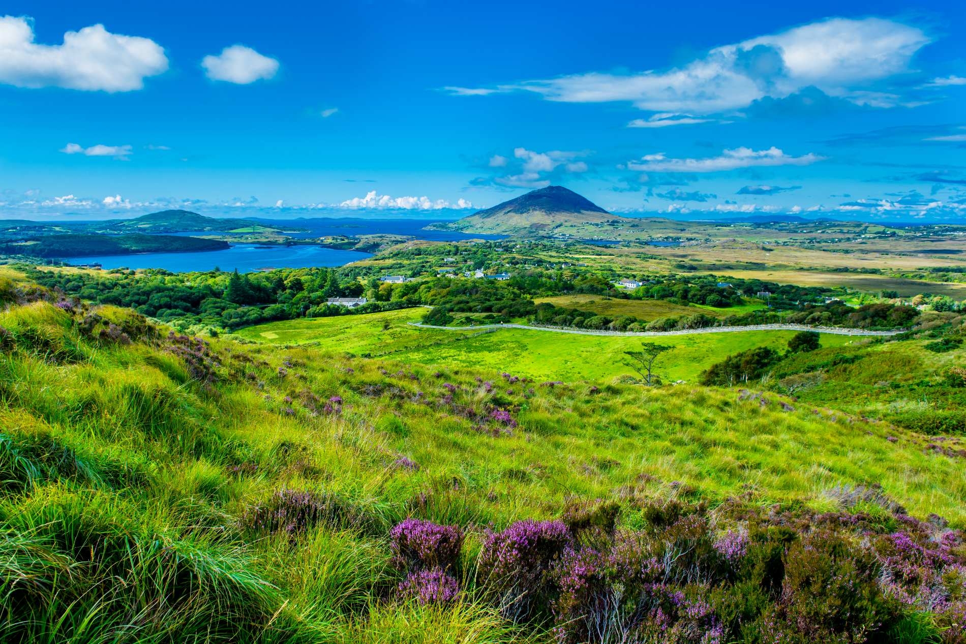 Ireland s Inspiring Landscapes Ireland