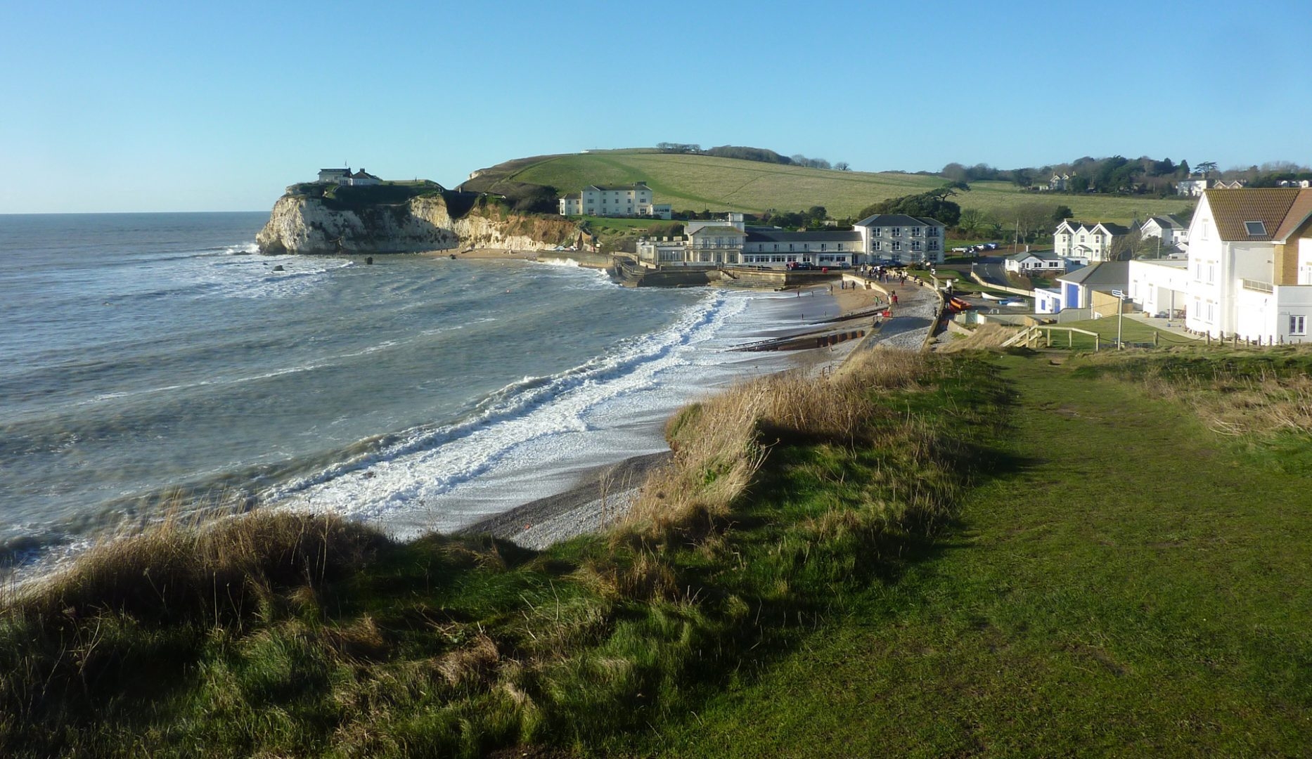 Isle Of Wight National Landscape Independent Hostels