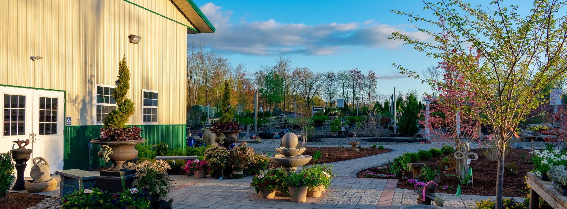 J J Landscaping And Garden Center