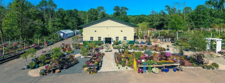 J J Landscaping And Garden Center