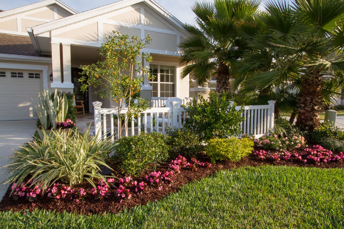 Jan s Winter Escape Garden In Florida Fine Gardening