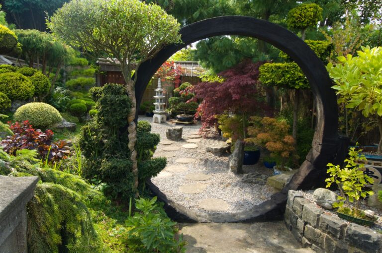 Japanese Garden Ideas 14 Ways To Create A Tranquil Space With Landscaping Plants And More Gardeningetc