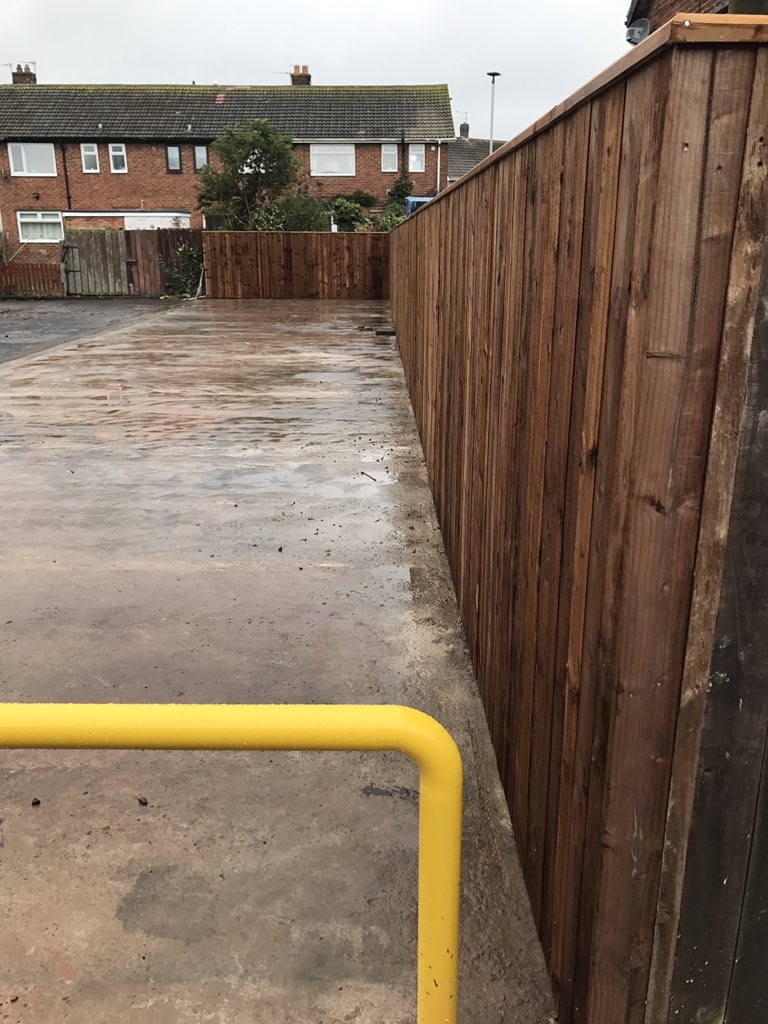 Jim Bates On X Deerness Fencing Landscaping Supporting Our Clients Sirius Group Thirteen Group On Demolition regeneration Projects Hartlepool Https t co JLMnPg6OPx X