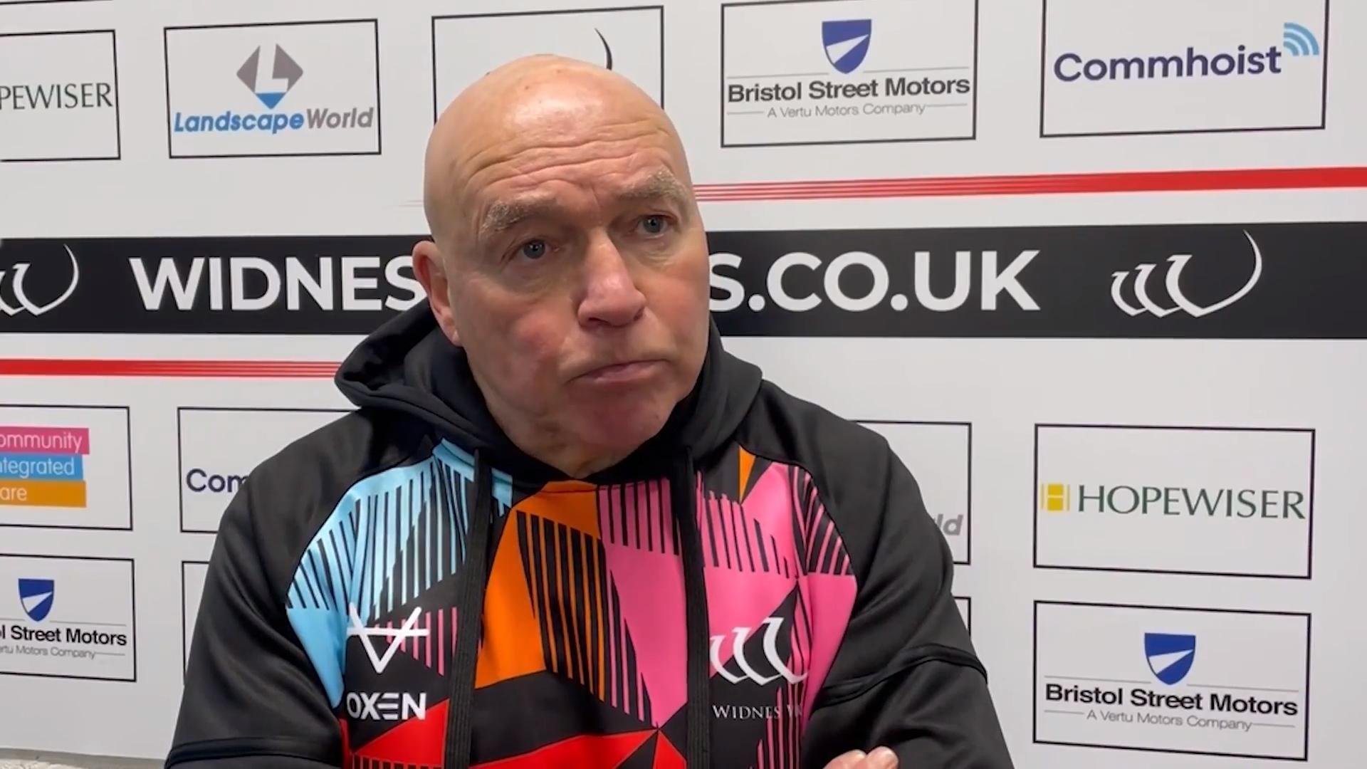 John Kear Reflects On challenging Keighley Win Widnes Vikings