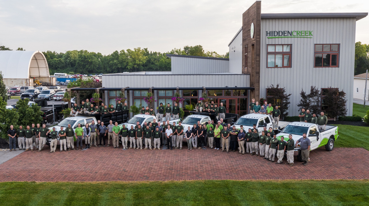 Join Our Facility Tour Of This Trend Setting Design Build Maintenance Company