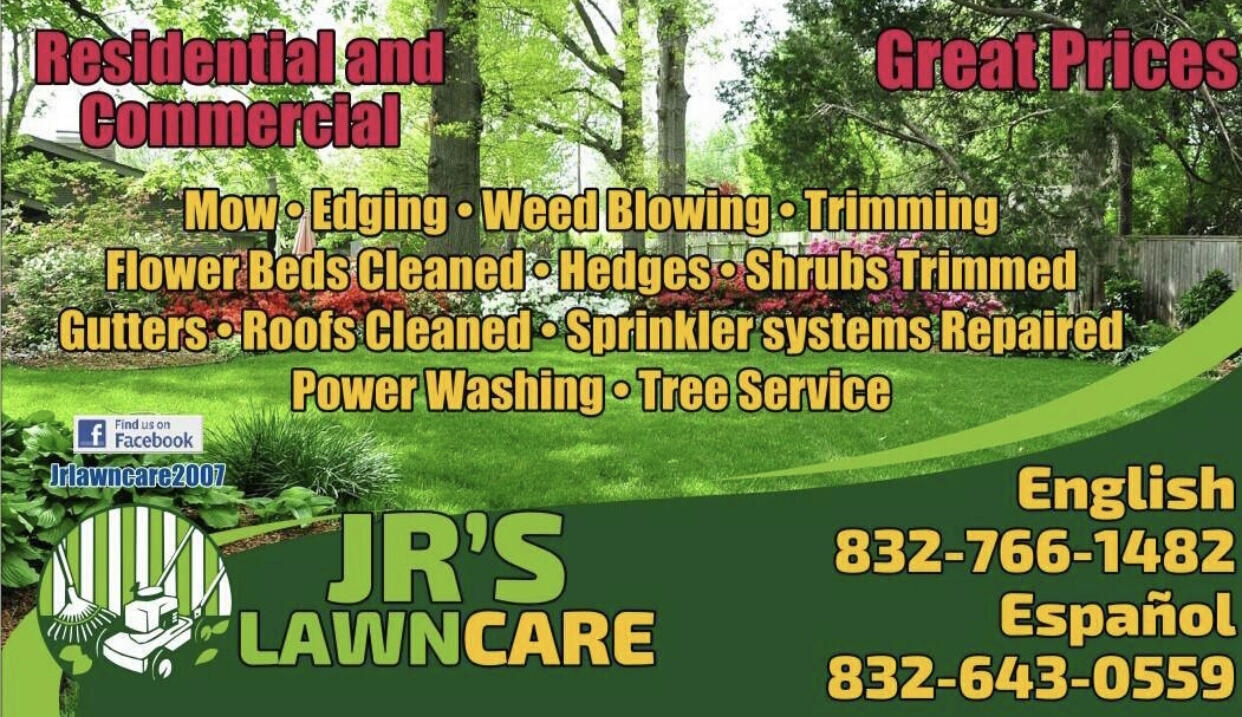 commercial landscaping houston lawncarespring.com