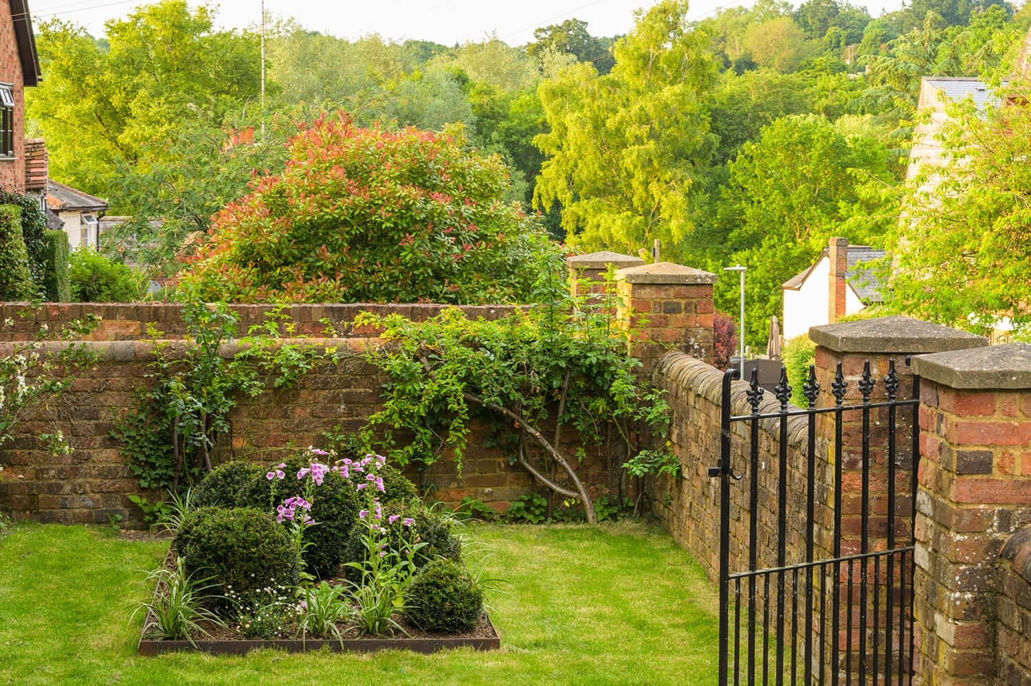 Julia Langsman Garden Design Harpenden Hertfordshire We Are Harpenden