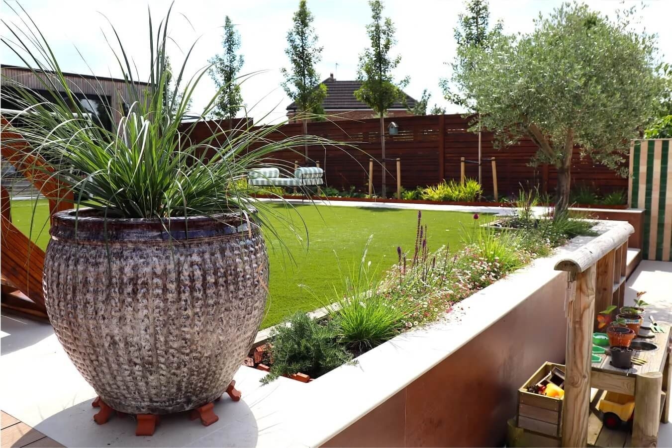 Julia Langsman Garden Design Harpenden Hertfordshire We Are Harpenden