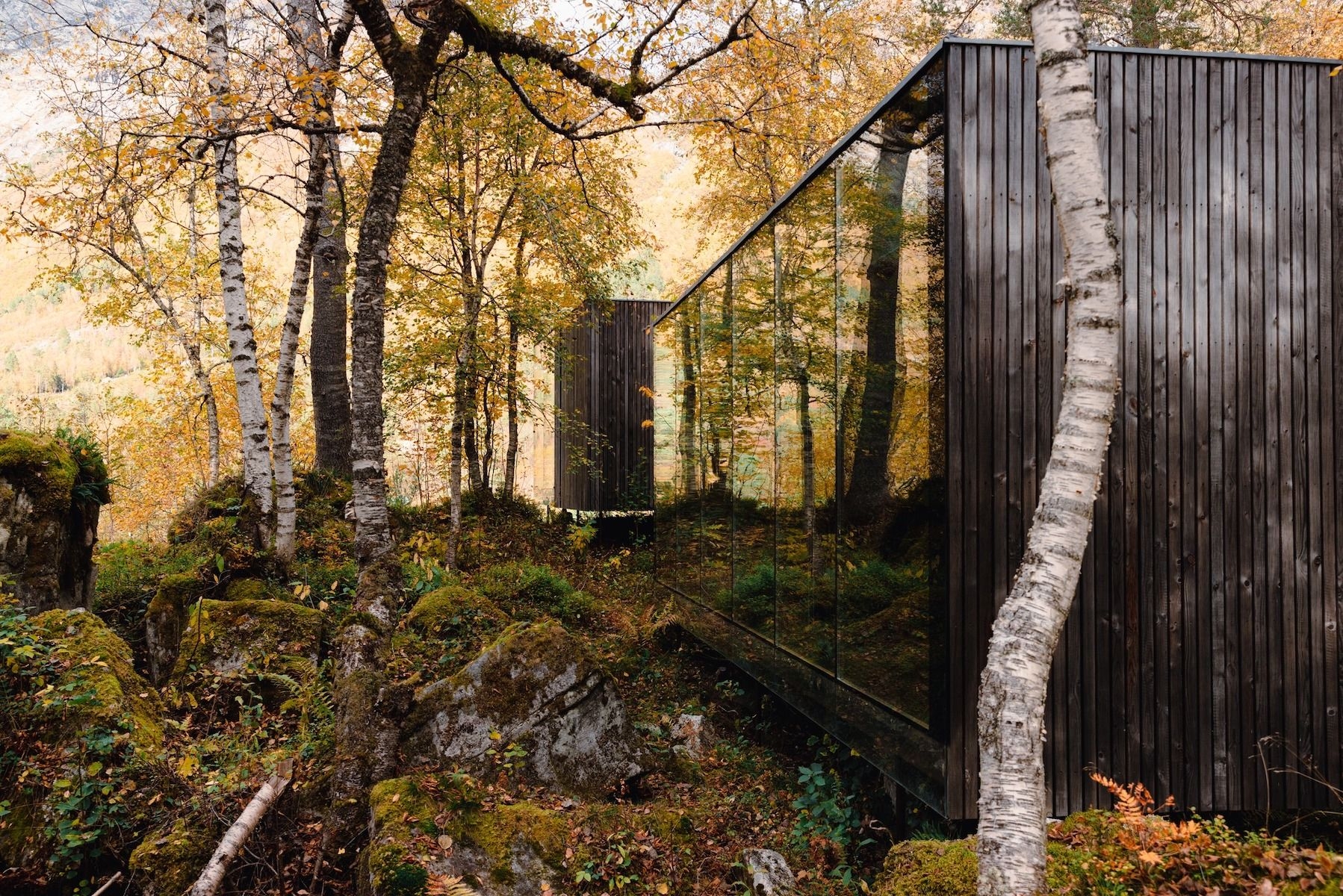 Juvet Landscape Hotel A Design Haven Amidst Norway s Nature